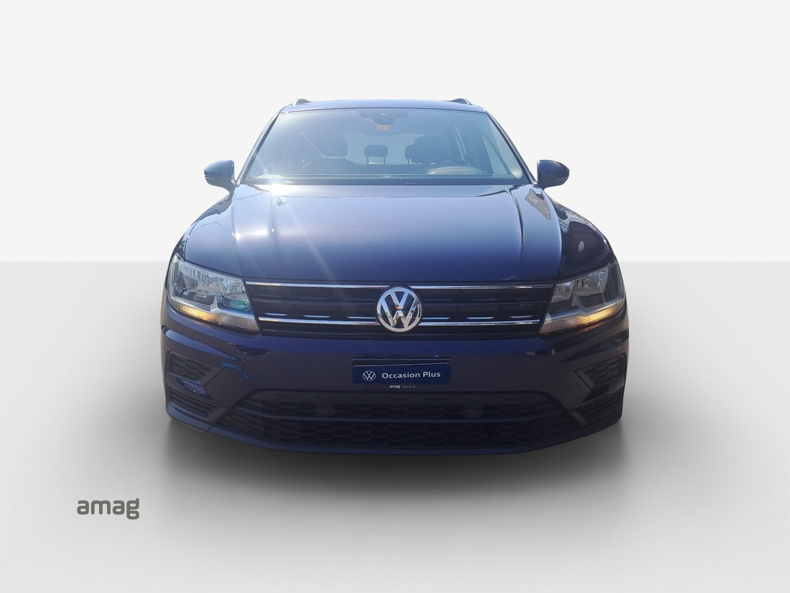 VW Tiguan Trendline, Benzina, Occasioni / Usate, Automatico - 7