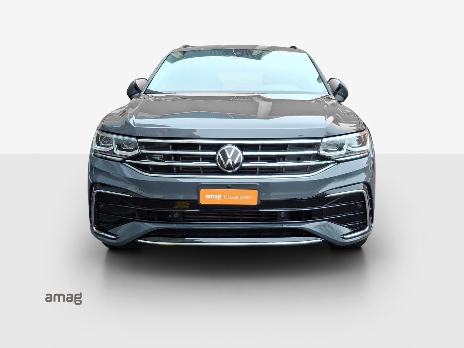 VW Tiguan R-Line, Benzina, Occasioni / Usate, Automatico - 7