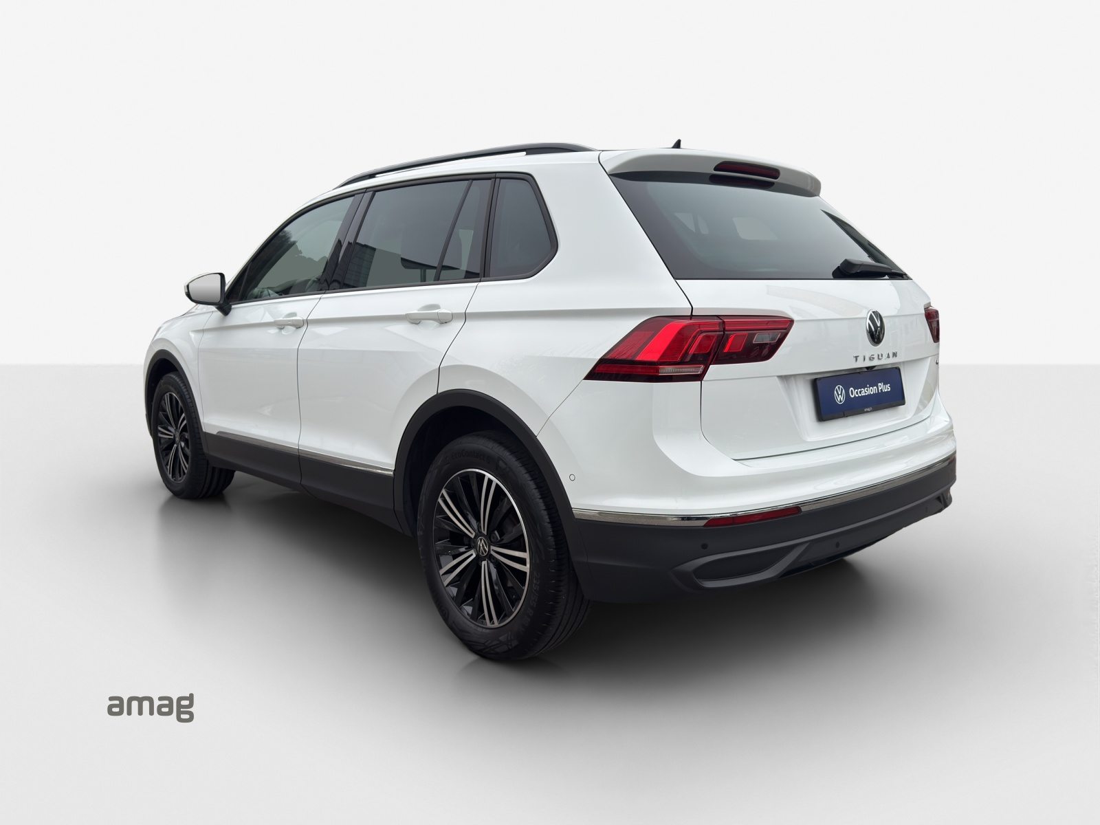 VW Tiguan Life, Benzina, Occasioni / Usate, Automatico - 3