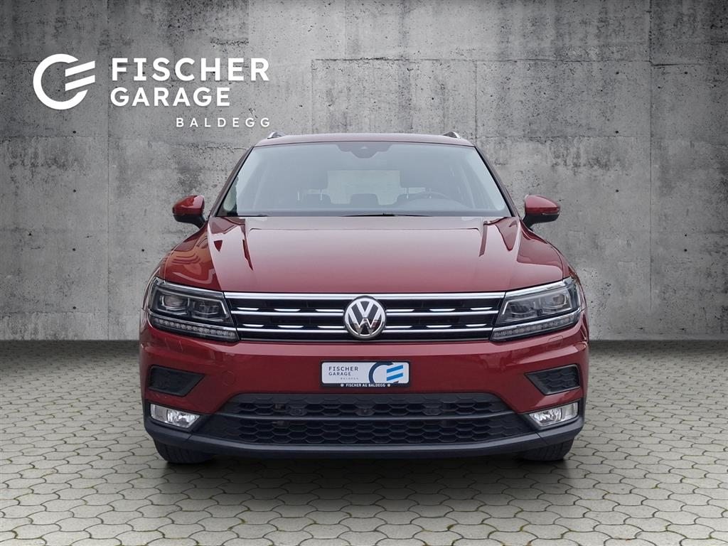 VW NEW Tiguan Comfortline, Diesel, Occasioni / Usate, Automatico - 3