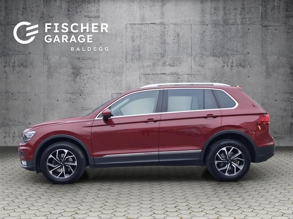 VW NEW Tiguan Comfortline, Diesel, Occasioni / Usate, Automatico - 4