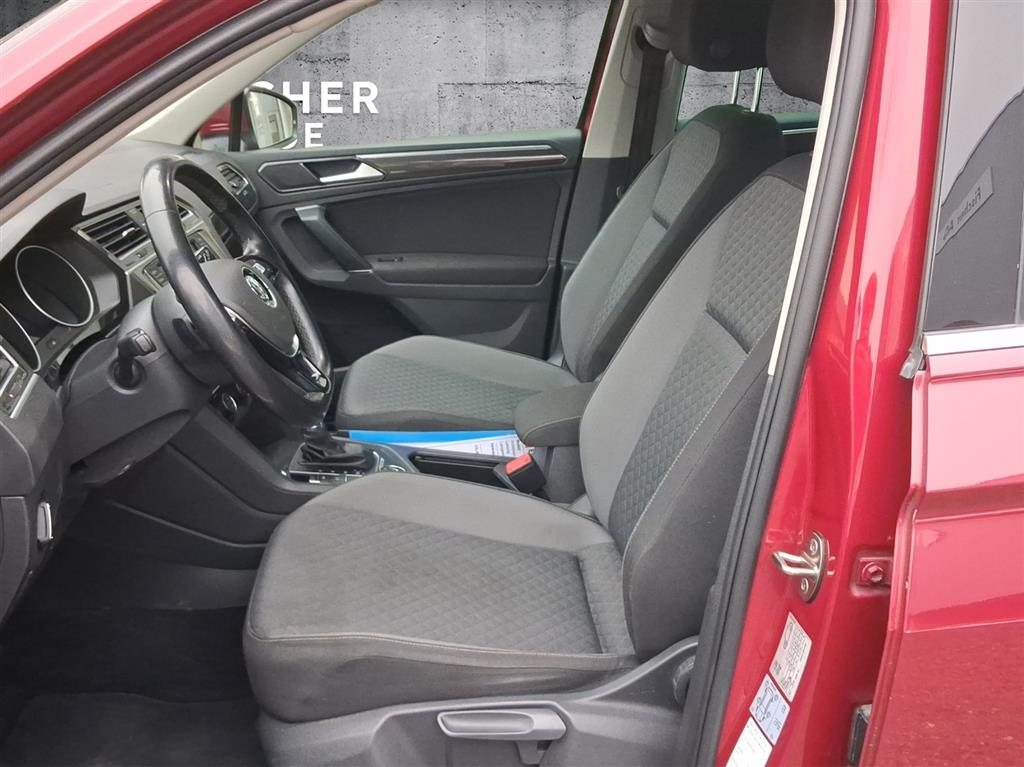 VW NEW Tiguan Comfortline, Diesel, Occasioni / Usate, Automatico - 7