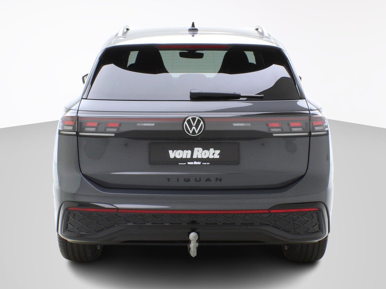 VW Tiguan 2.0 TSI DSG R-Line Black Style 4Motion, Essence, Occasion / Utilisé, Automatique - 4