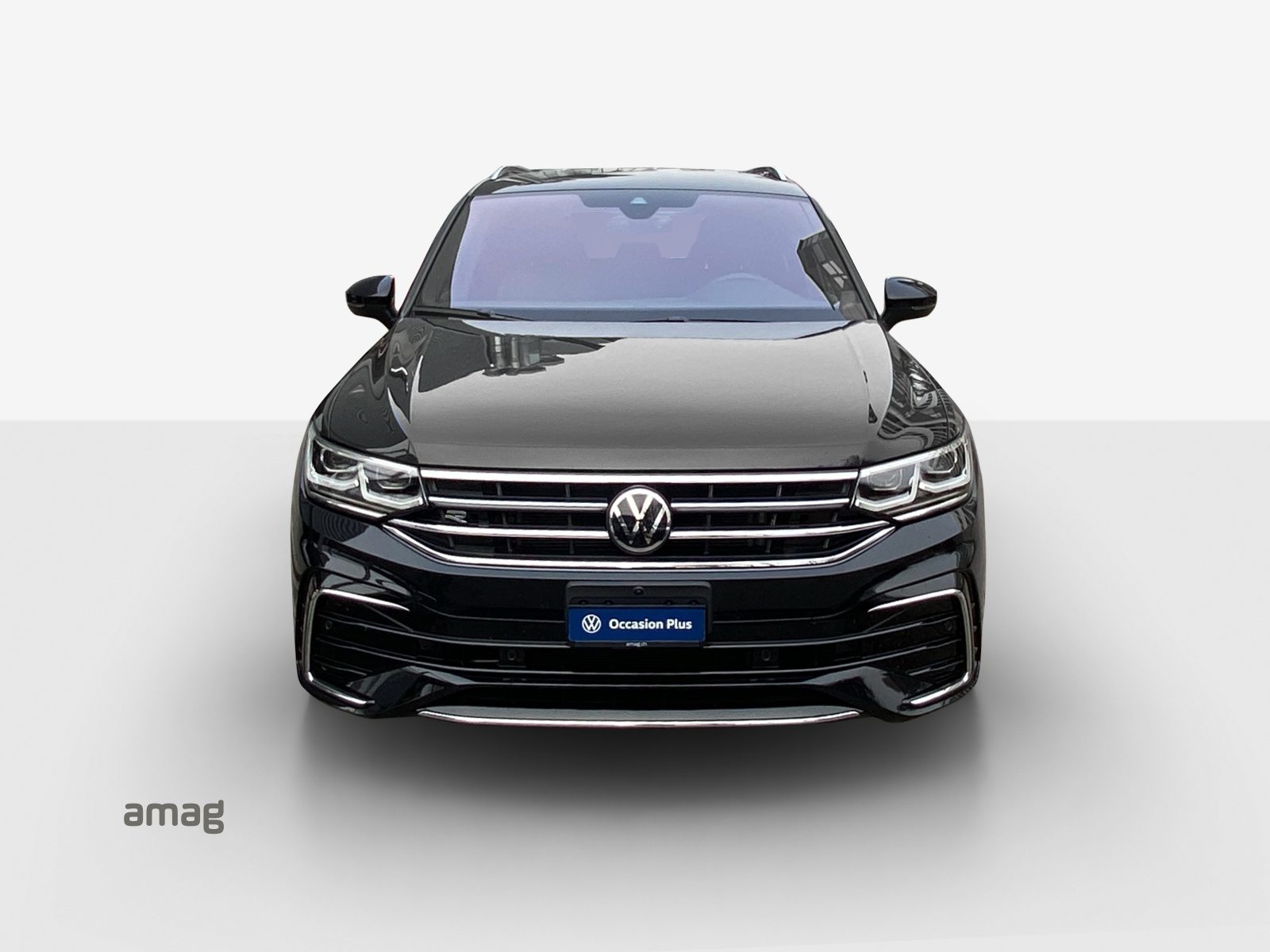 VW Tiguan Allspace R-Line, Essence, Occasion / Utilisé, Automatique - 7