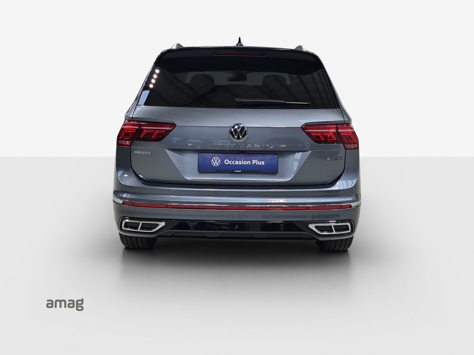 VW Tiguan Allspace PA R-Line, Diesel, Second hand / Used, Automatic - 4