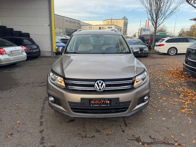 VW Tiguan 1.4 TSI Sport&Style