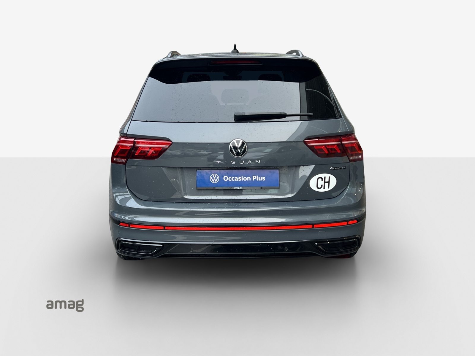 VW Tiguan R-Line SELECTION, Diesel, Occasioni / Usate, Automatico - 4