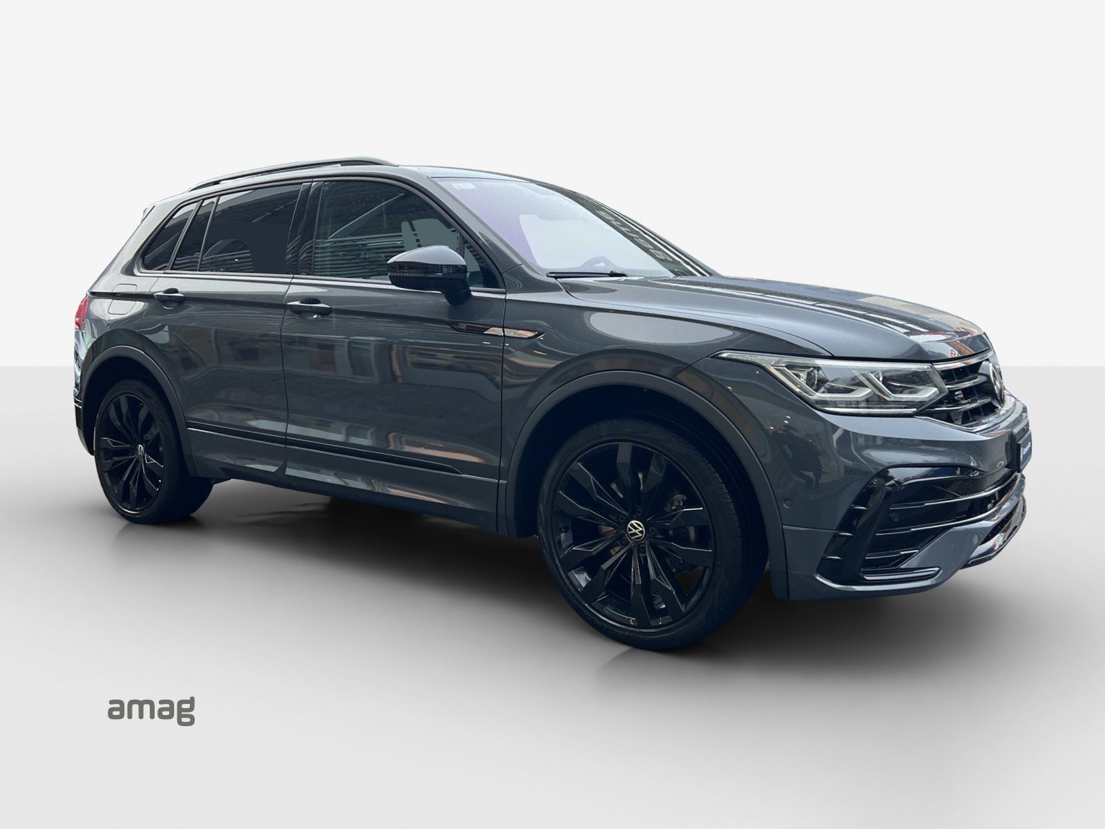 VW Tiguan R-Line SELECTION, Diesel, Occasioni / Usate, Automatico - 6