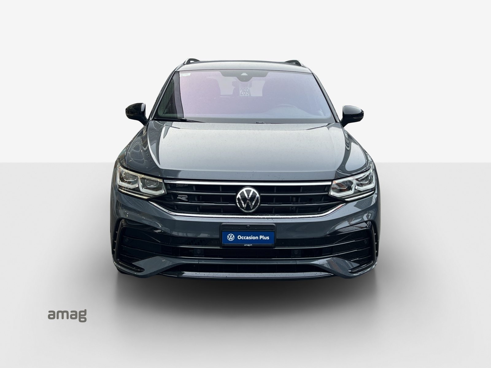 VW Tiguan R-Line SELECTION, Diesel, Occasioni / Usate, Automatico - 7