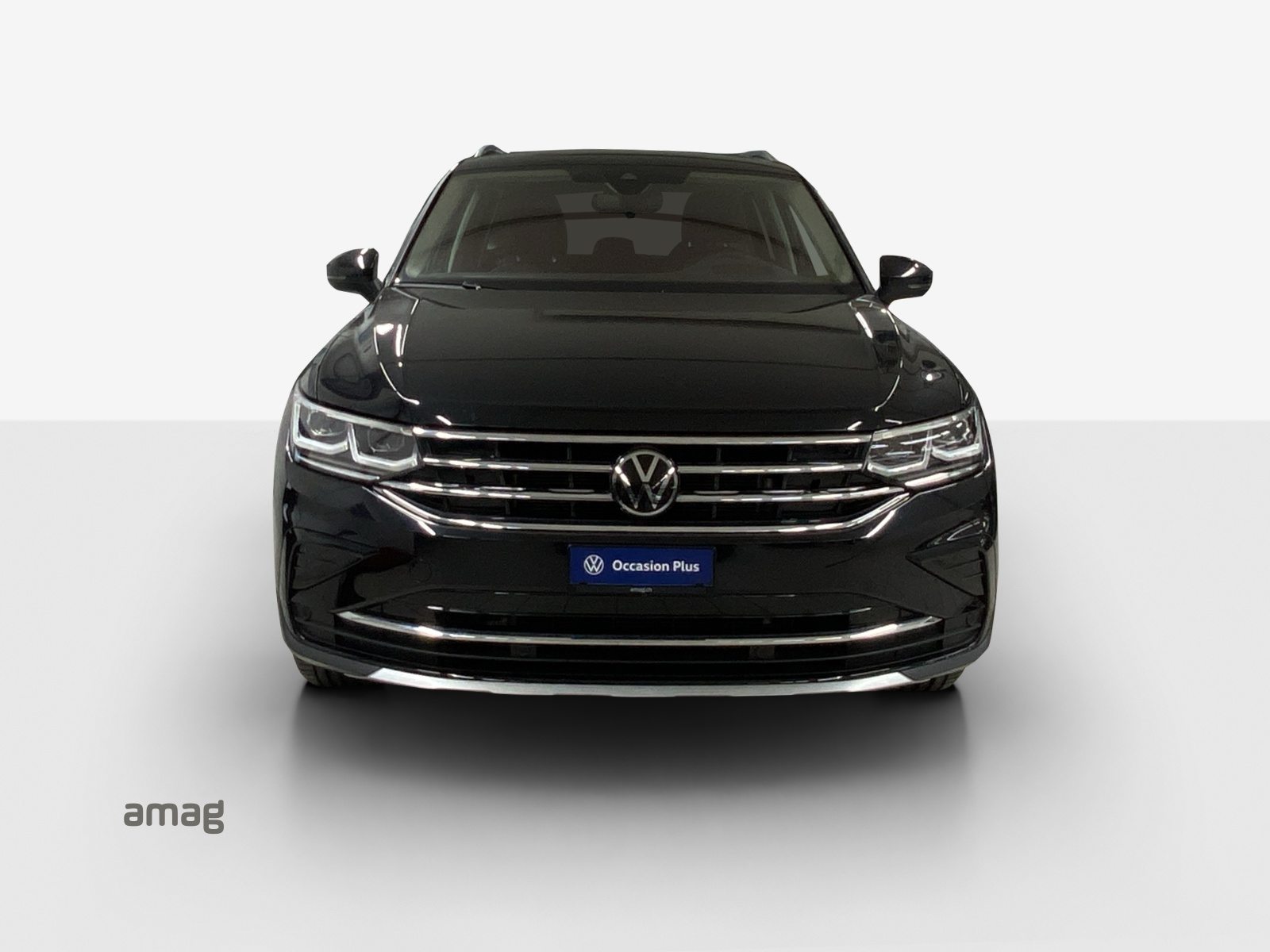 VW Tiguan Elegance, Diesel, Occasioni / Usate, Automatico - 7