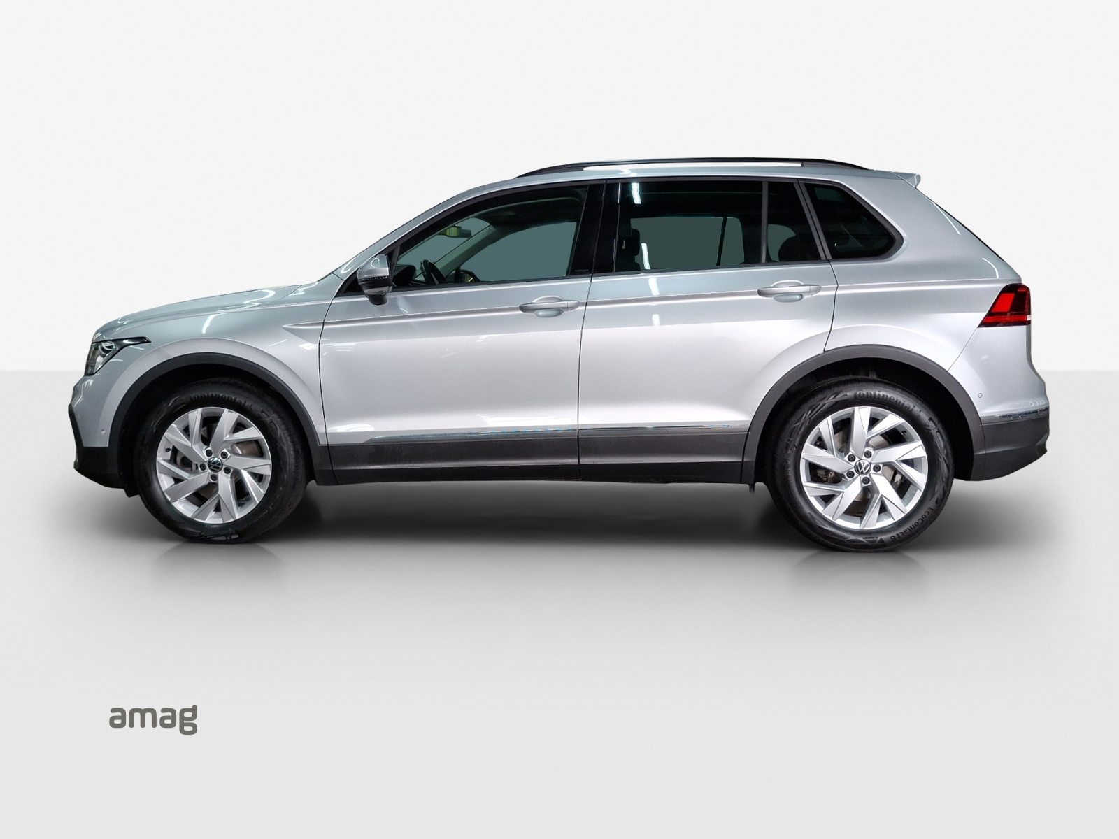 VW Tiguan Life, Benzina, Occasioni / Usate, Automatico - 2