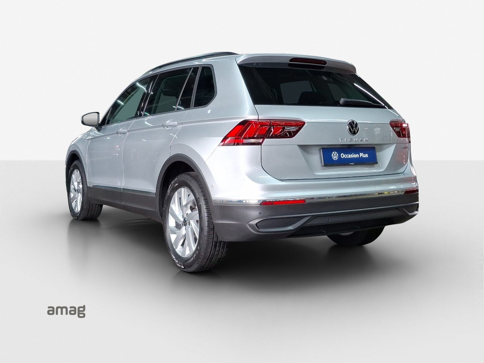 VW Tiguan Life, Benzina, Occasioni / Usate, Automatico - 3