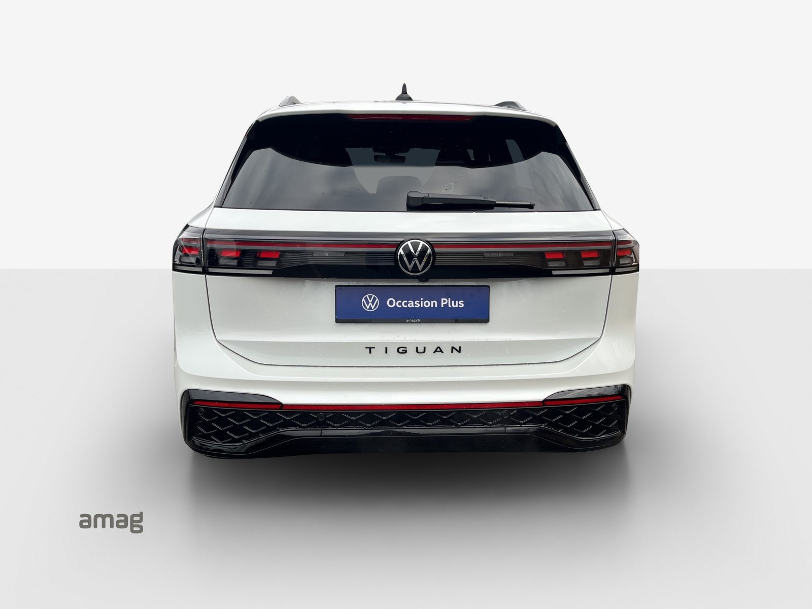 VW Tiguan R-Line, Diesel, Second hand / Used, Automatic - 4