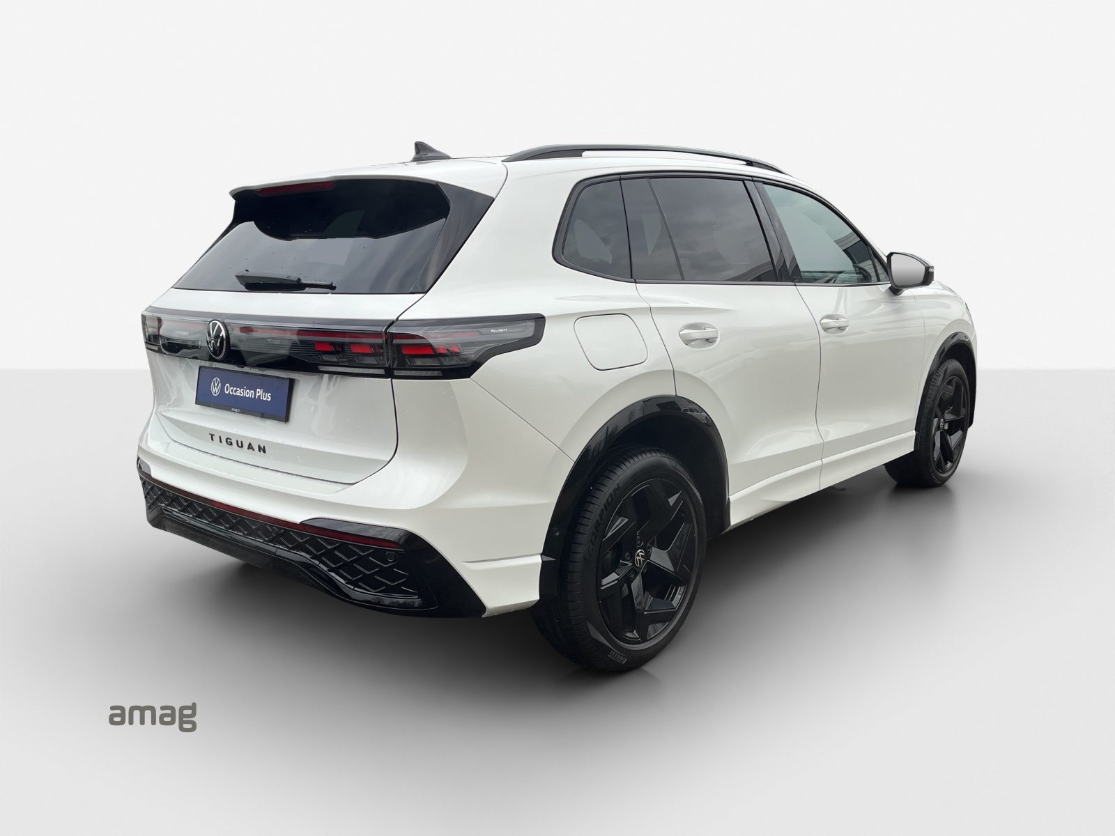 VW Tiguan R-Line, Diesel, Second hand / Used, Automatic - 5