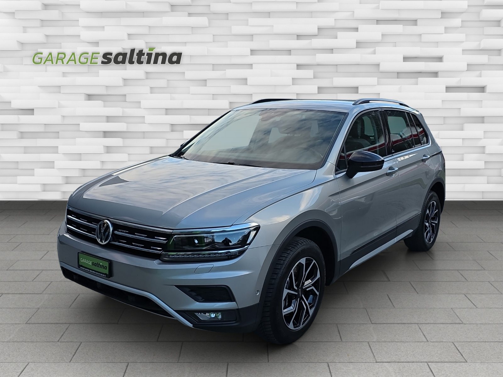 VW Tiguan Offroad, Benzina, Occasioni / Usate, Automatico
