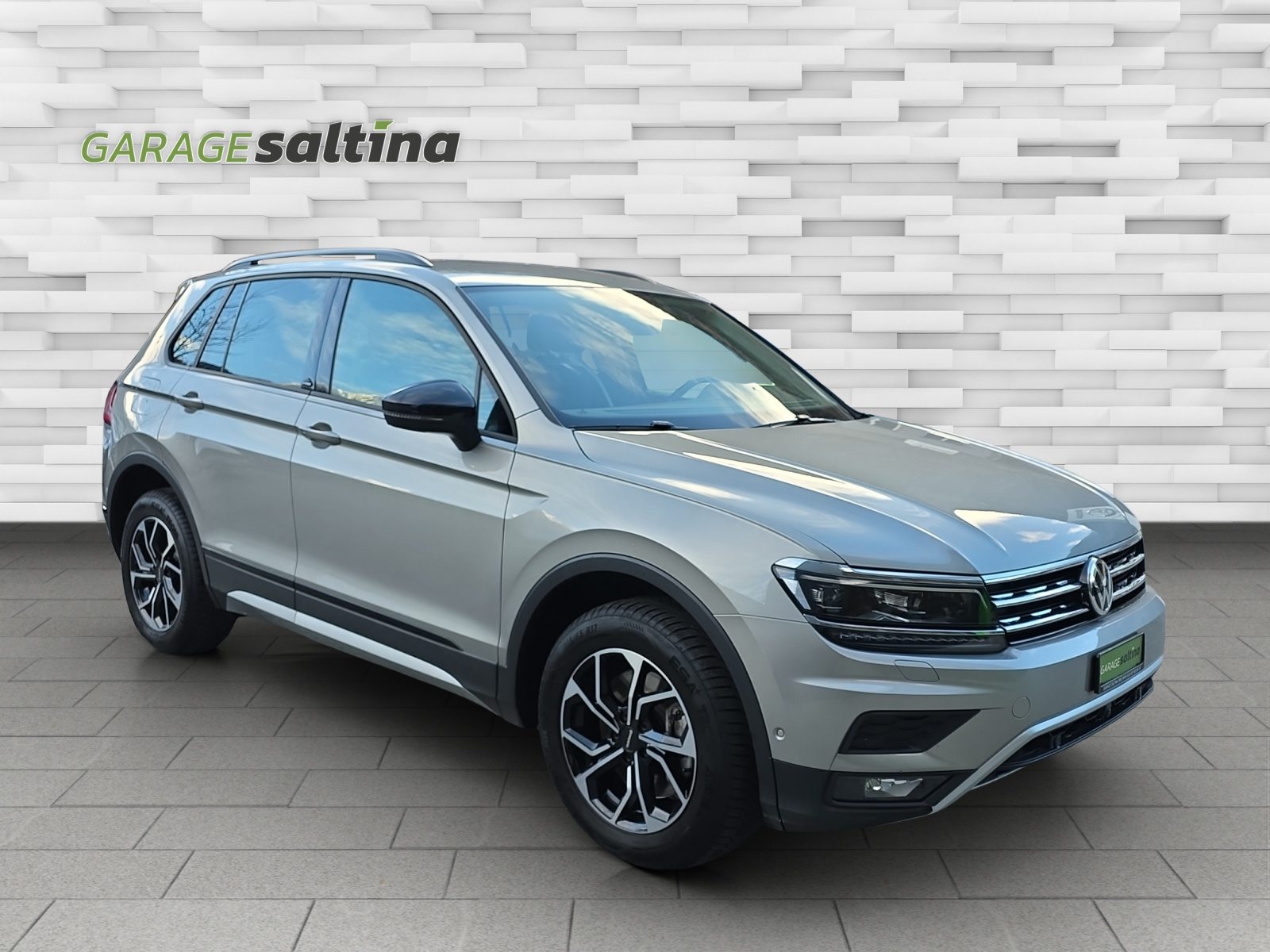 VW Tiguan Offroad, Benzina, Occasioni / Usate, Automatico - 4