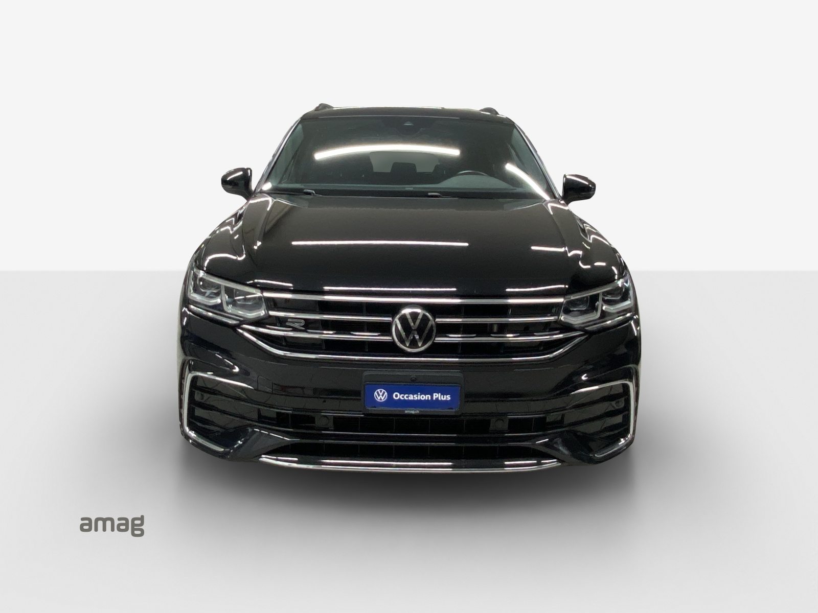 VW Tiguan R-Line TopLine, Diesel, Occasion / Utilisé, Automatique - 7