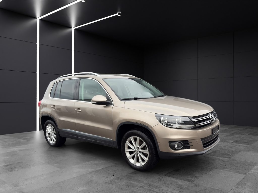 VW Tiguan 2.0 TSI 180 Sport & Style DSG, Petrol, Second hand / Used, Automatic - 6