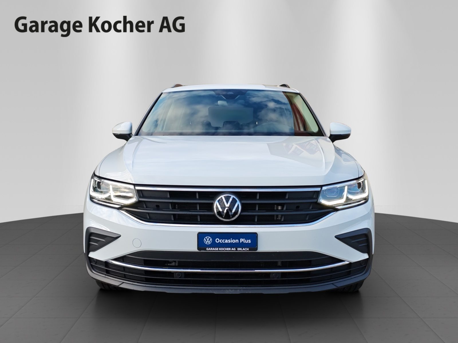 VW Tiguan Life, Diesel, Occasioni / Usate, Automatico - 2