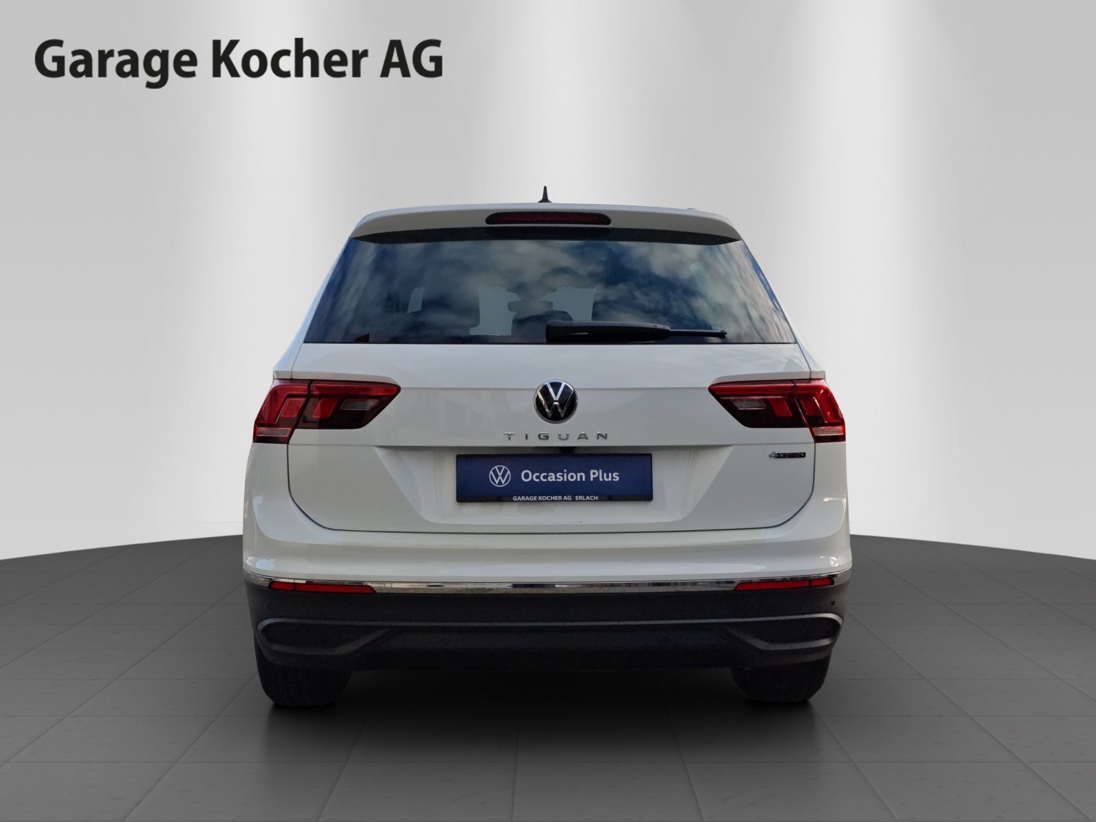 VW Tiguan Life, Diesel, Occasioni / Usate, Automatico - 4