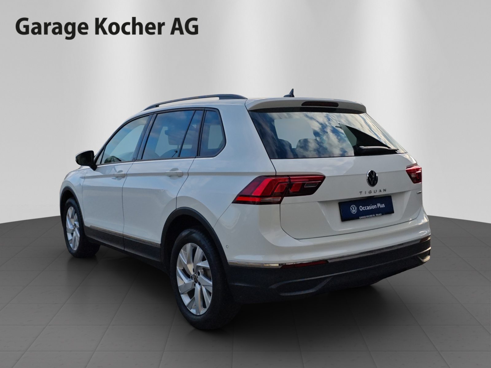 VW Tiguan Life, Diesel, Occasioni / Usate, Automatico - 5