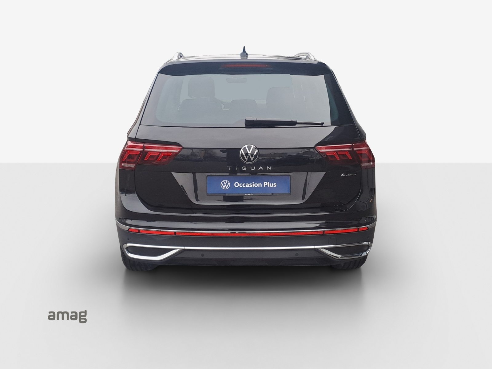 VW Tiguan Elegance, Diesel, Occasion / Gebraucht, Automat - 4