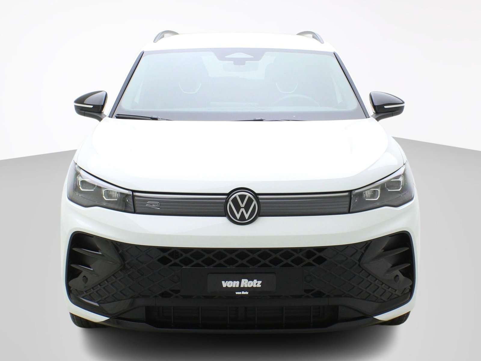 VW Tiguan 2.0 TSI DSG R-Line Black Style 4Motion, Benzin, Occasion / Gebraucht, Automat - 6