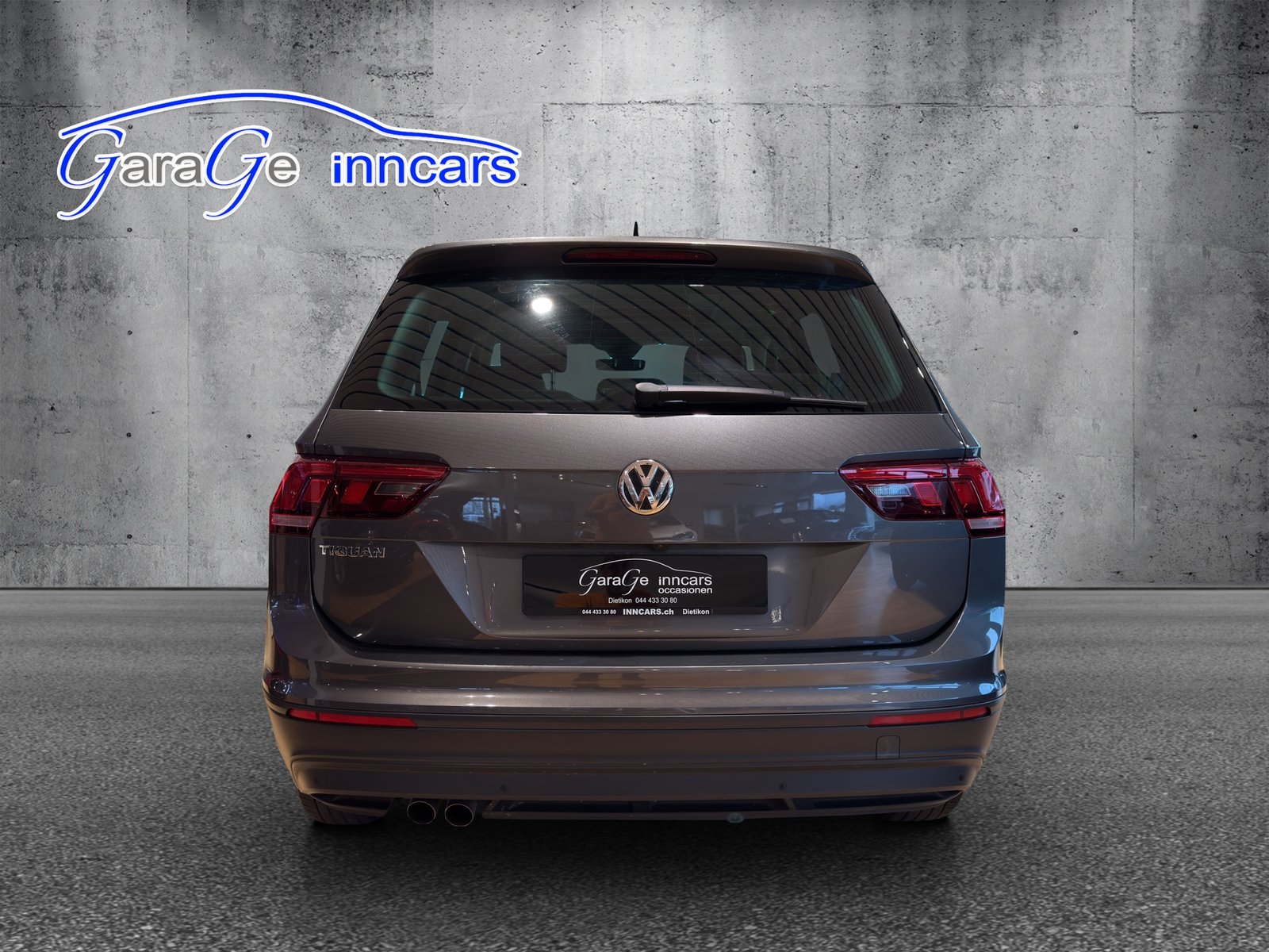 VW Tiguan 1.5TSI Evo Comfortline DSG, Benzin, Occasion / Gebraucht, Automat - 3