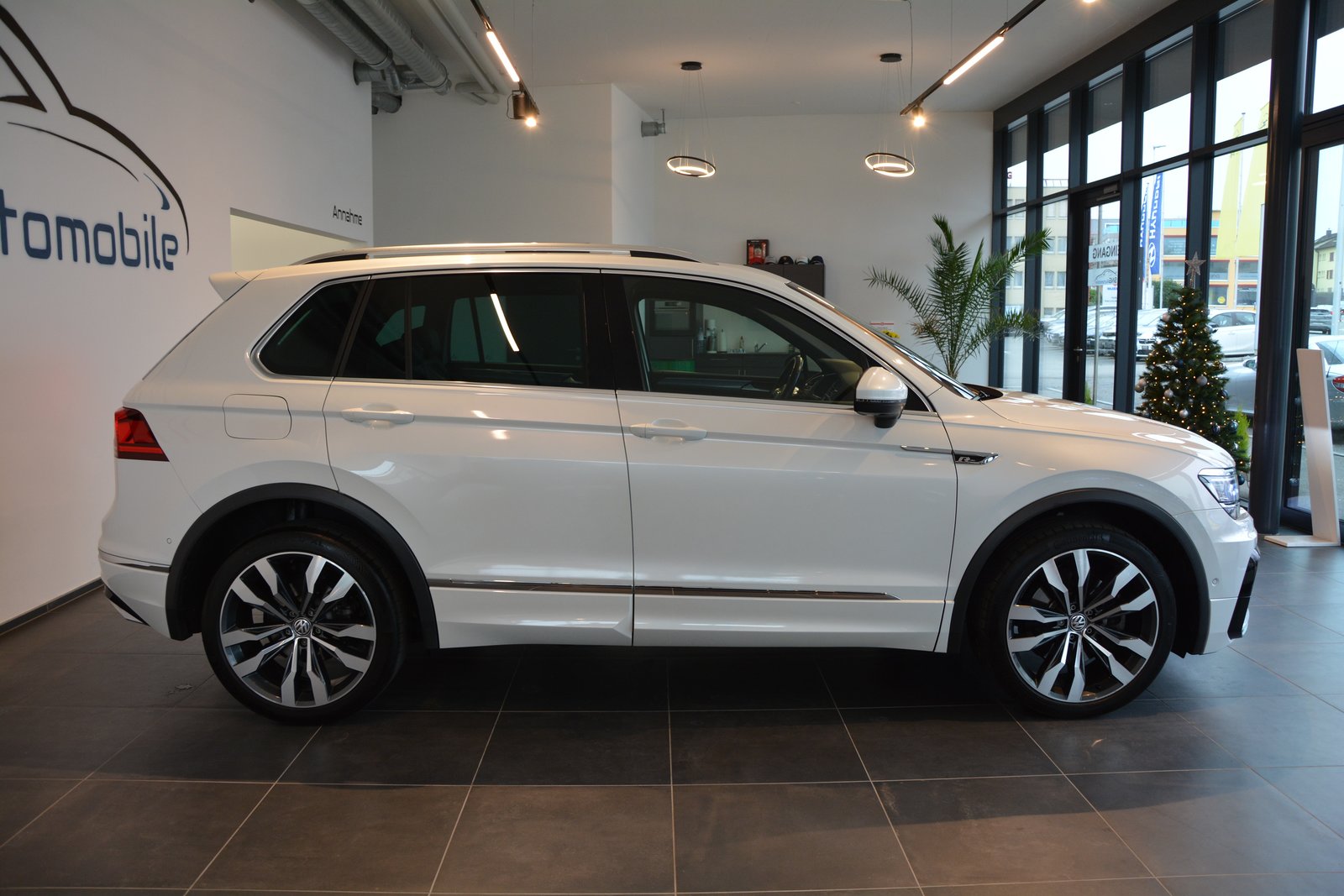 VW Tiguan 2.0TSI Highline 4Motion DSG R-Line, Benzina, Occasioni / Usate, Automatico - 7