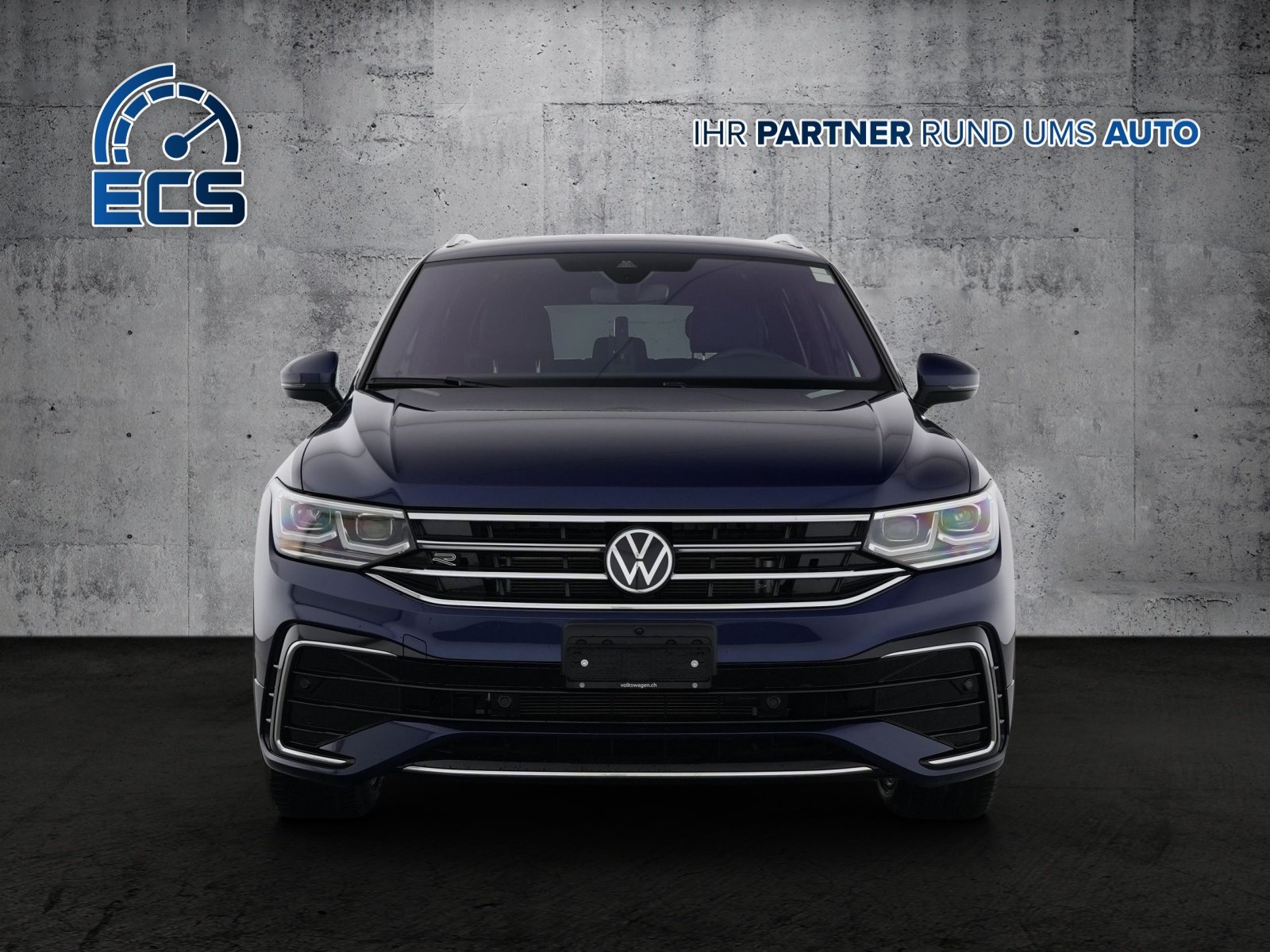 VW Tiguan Allspace 2.0TSI R-Line 4Motion DSG *CH-Fahrzeug*, Benzina, Occasioni / Usate, Automatico - 2