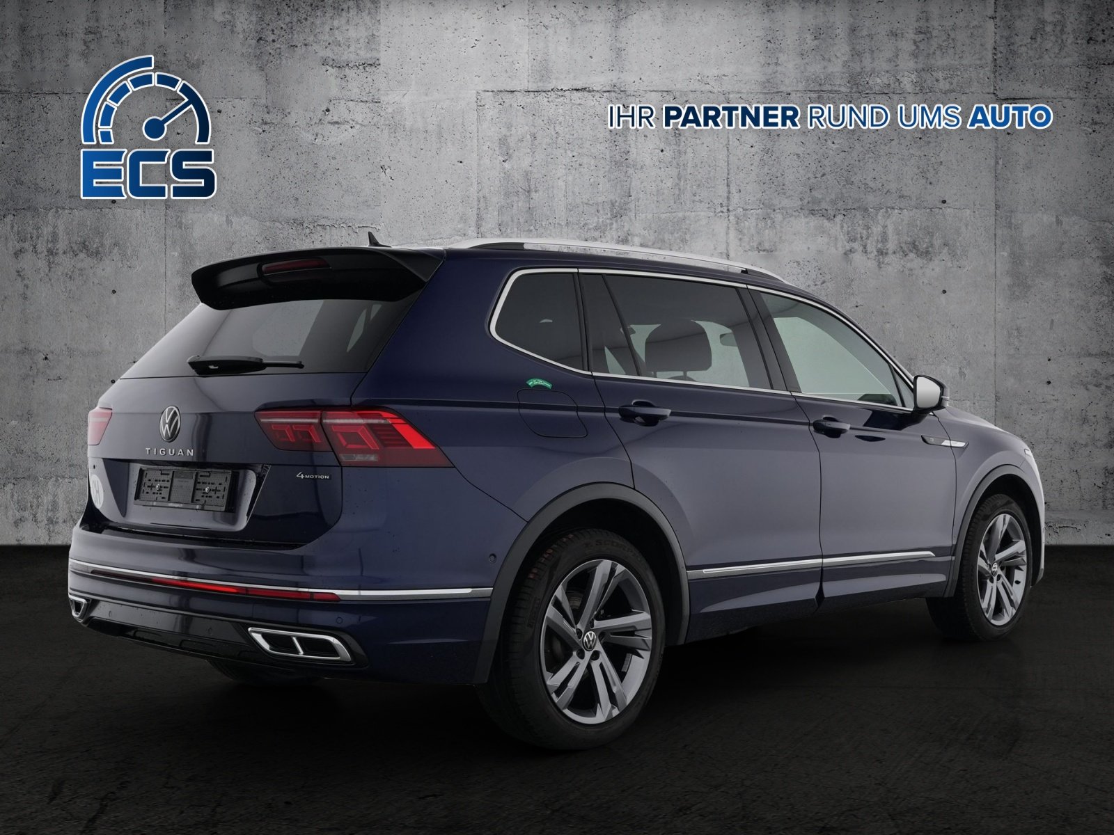 VW Tiguan Allspace 2.0TSI R-Line 4Motion DSG *CH-Fahrzeug*, Benzina, Occasioni / Usate, Automatico - 4