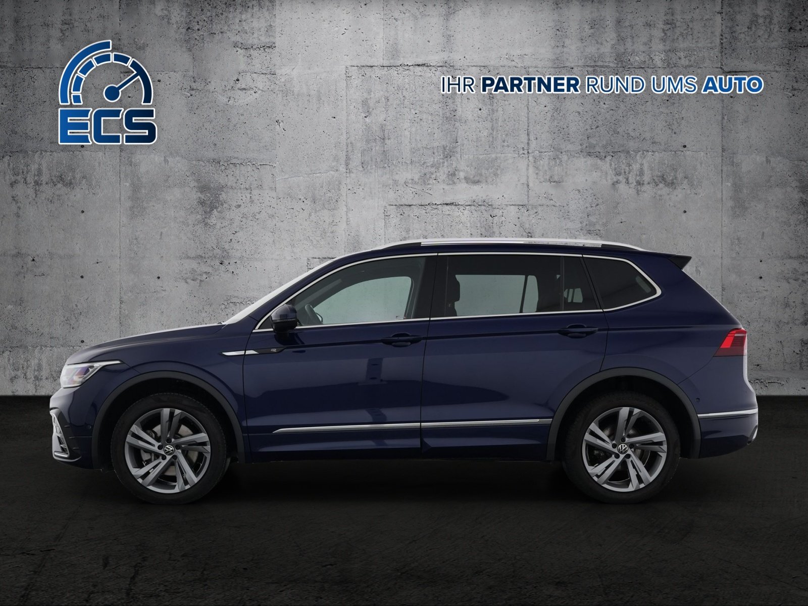 VW Tiguan Allspace 2.0TSI R-Line 4Motion DSG *CH-Fahrzeug*, Benzina, Occasioni / Usate, Automatico - 6