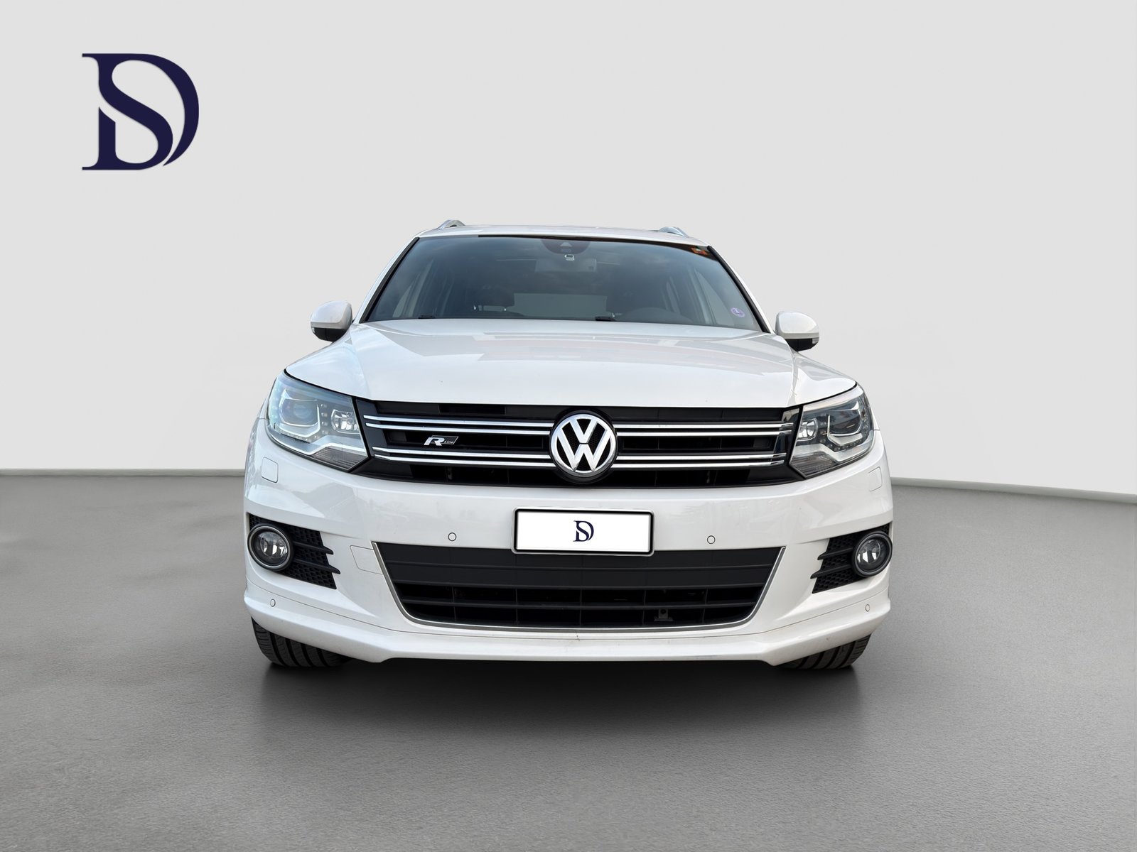 VW Tiguan 2.0 TSI Sport&Style 4Motion DSG