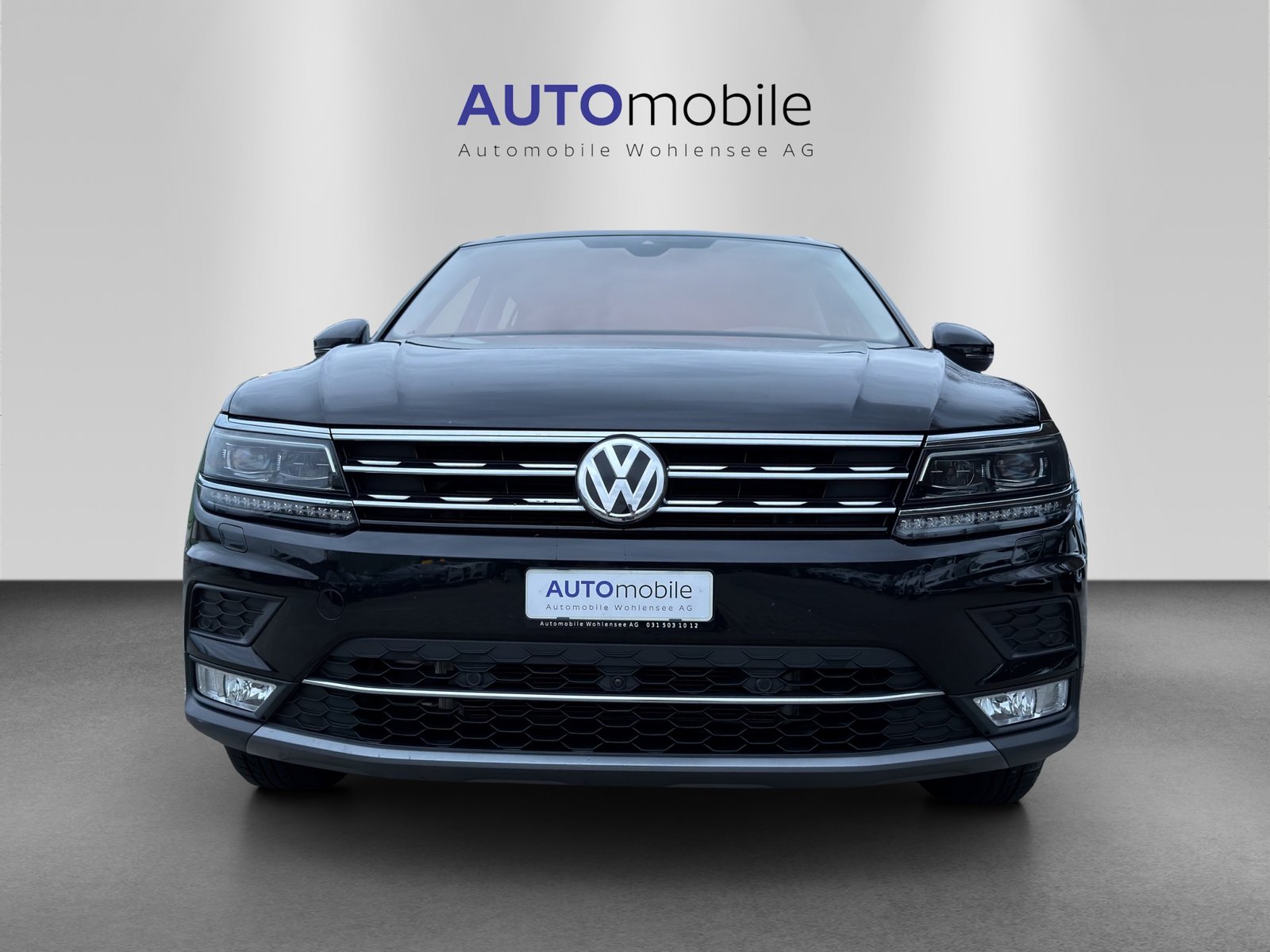 VW Tiguan 2.0 TDI SCR Highline4Motion DSG, Diesel, Occasioni / Usate, Automatico - 3