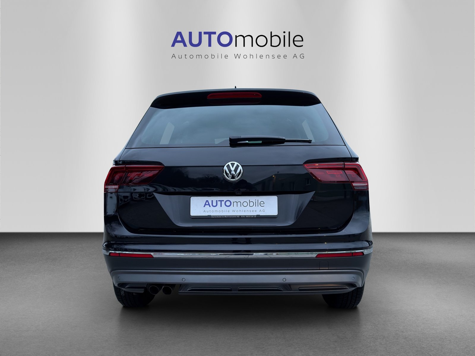 VW Tiguan 2.0 TDI SCR Highline4Motion DSG, Diesel, Occasioni / Usate, Automatico - 6