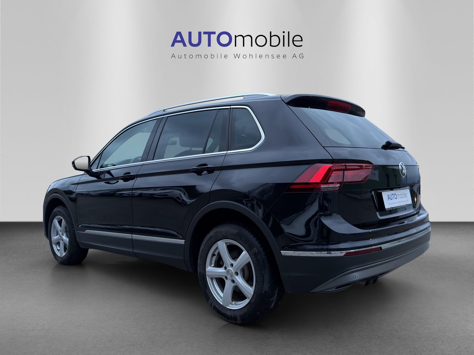 VW Tiguan 2.0 TDI SCR Highline4Motion DSG, Diesel, Occasioni / Usate, Automatico - 7