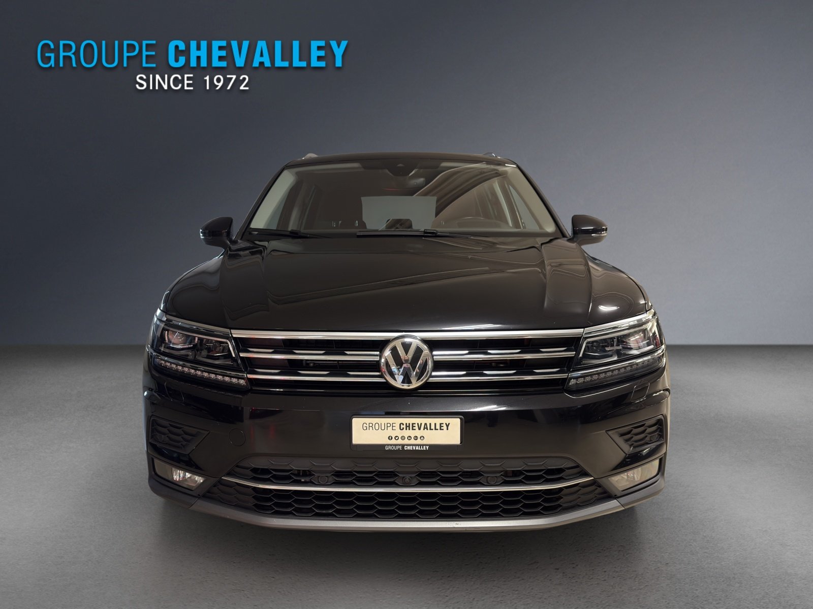 VW Tiguan 2.0TSI High 4M, Benzina, Occasioni / Usate, Automatico - 2