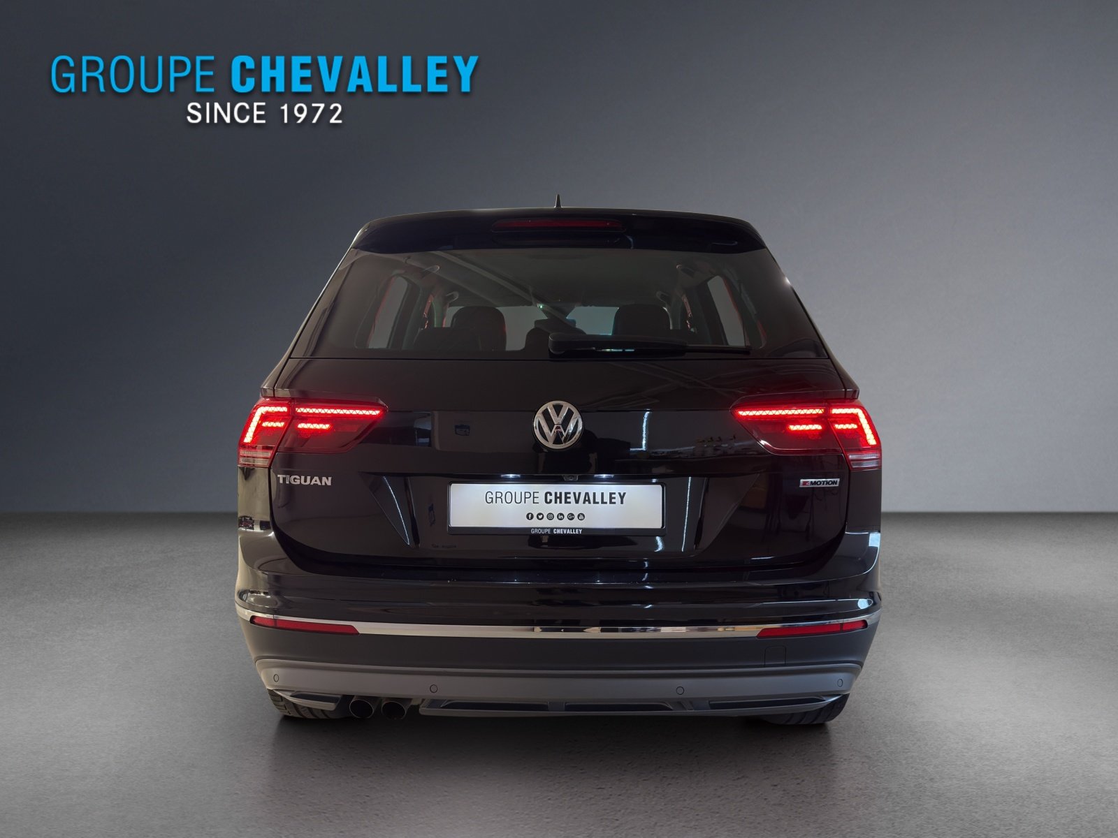VW Tiguan 2.0TSI High 4M, Benzina, Occasioni / Usate, Automatico - 5