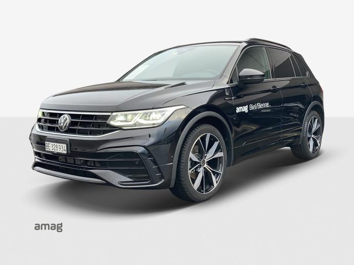 VW Tiguan R-Line, Essence, Voiture de démonstration, Automatique