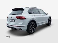 VW Tiguan R-Line, Full-Hybrid Petrol/Electric, Ex-demonstrator, Automatic - 4