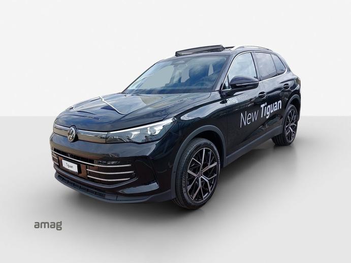 VW Tiguan Elegance, Diesel, Voiture de démonstration, Automatique