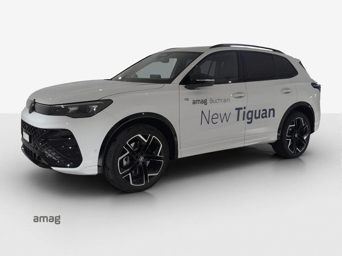 VW Tiguan R-Line, Diesel, Voiture de démonstration, Automatique