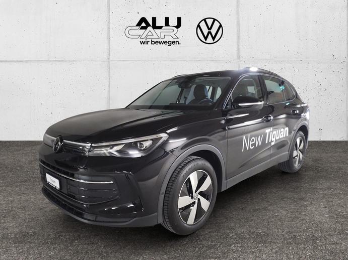 VW Tiguan Life, Essence, Voiture de démonstration, Automatique