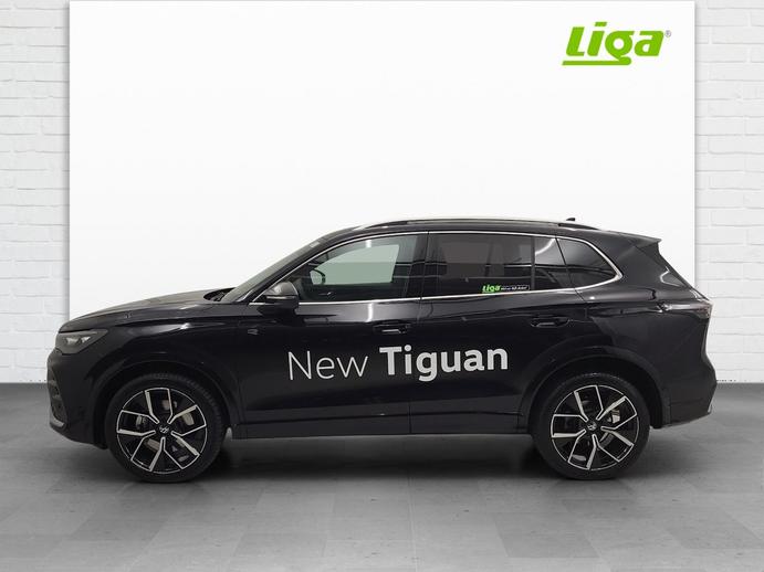 VW Tiguan 2.0 TDI SCR R-Line DSG 4motion, Diesel, Voiture de démonstration, Automatique