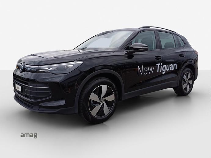 VW Tiguan Life, Essence, Voiture de démonstration, Automatique