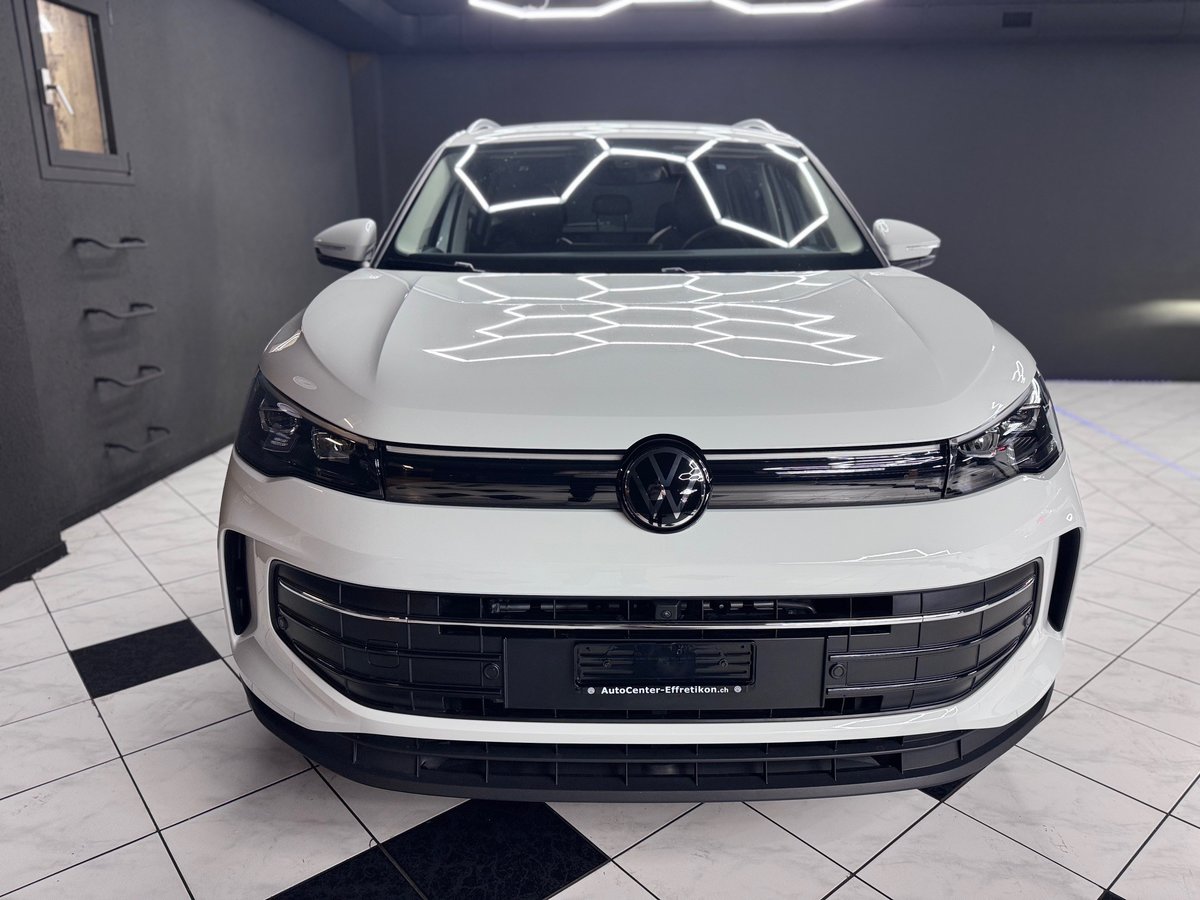 VW Tiguan 1.5 TSI evo2 eHybrid Life DSG, Plug-in-Hybrid Benzin/Elektro, Vorführwagen, Automat - 3