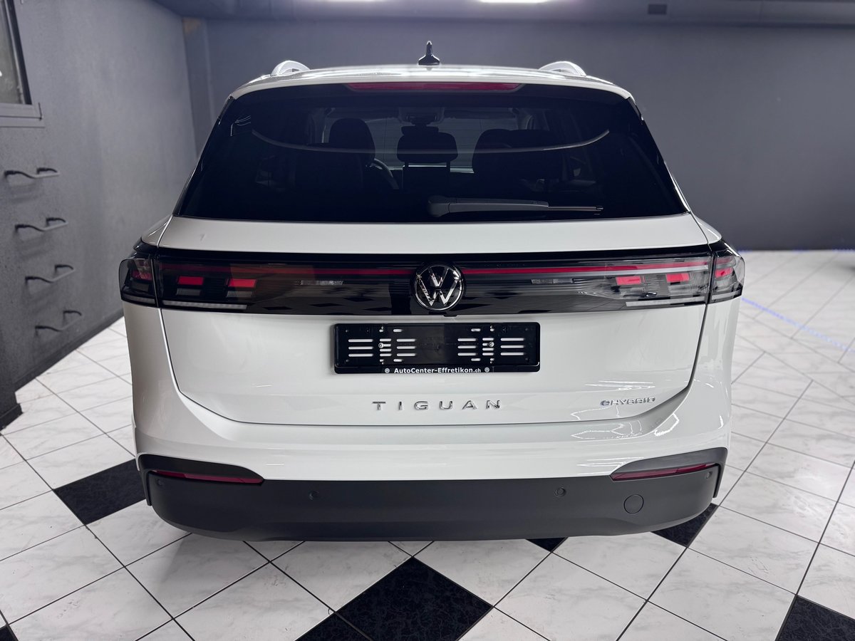 VW Tiguan 1.5 TSI evo2 eHybrid Life DSG, Plug-in-Hybrid Benzin/Elektro, Vorführwagen, Automat - 5