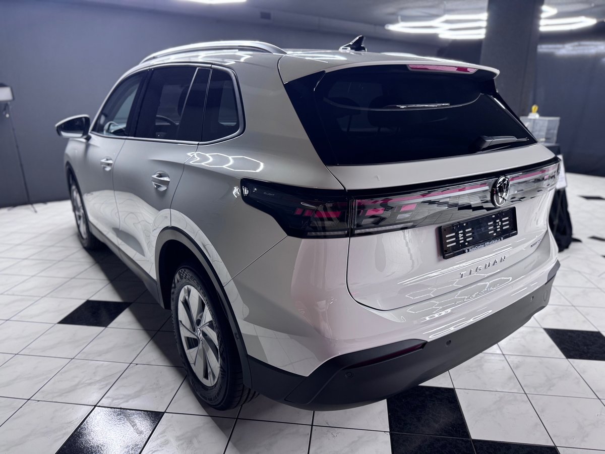 VW Tiguan 1.5 TSI evo2 eHybrid Life DSG, Plug-in-Hybrid Benzin/Elektro, Vorführwagen, Automat - 6