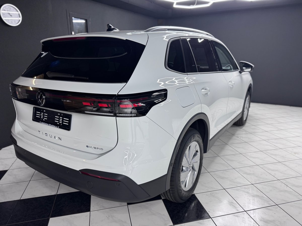 VW Tiguan 1.5 TSI evo2 eHybrid Life DSG, Plug-in-Hybrid Benzin/Elektro, Vorführwagen, Automat - 7