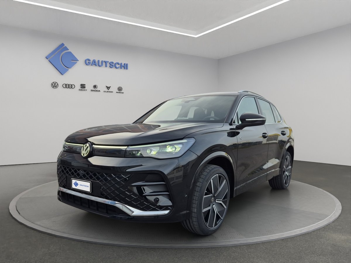 VW Tiguan 2.0 TSI United DSG 4Motion